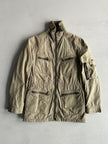 DOLCE & GABBANA - 1990s MULTI POCKET LINED PARKA JACKET