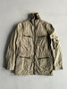 DOLCE & GABBANA - 1990s MULTI POCKET LINED PARKA JACKET