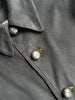 JEAN PAUL GAULTIER JEANS - 1990s LONG COAT WITH CONTRASTING SEAMS