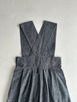 PLANTATION ISSEY MIYAKE - 1990s PLEATED SKIRT JUMPSUIT