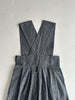 PLANTATION ISSEY MIYAKE - 1990s PLEATED SKIRT JUMPSUIT