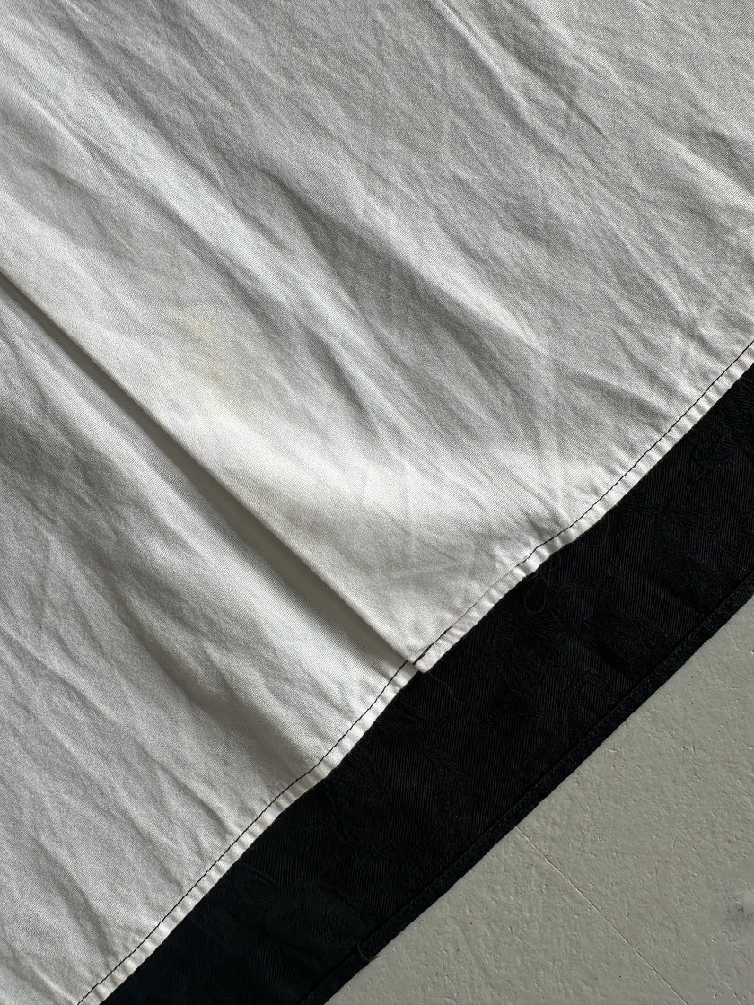 COMME DES GARÇONS HOMME DEUX - S/S 2015 LONG SLEEVE SHIRT