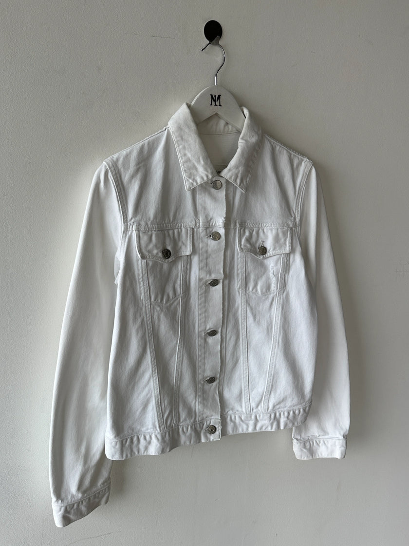 HELMUT LANG - 2004 2 POCKET DENIM JACKET