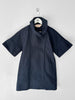 MARNI - early 2000s WIDE SHORT SLEEVE JACKET WITH ASYMMETRICAL FRONT CLOSURE