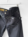 MARITHÉ + FRANÇOIS GIRBAUD - S/S 2008 SLIM FIT TROUSERS