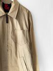 DOLCE & GABBANA - circa 1996/1999 TECHNICAL JACKET WITH SIDE ZIP DETAILS