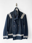 ISSEY MIYAKE - S/S 2019 DOUBLE BREASTED DENIM JACKET