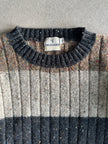 TRUSSARDI - 2000s KNITTED JUMPER