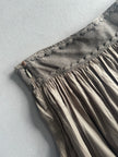 ISABEL MARANT - F/W 2006 SAMPLE SATIN SKIRT