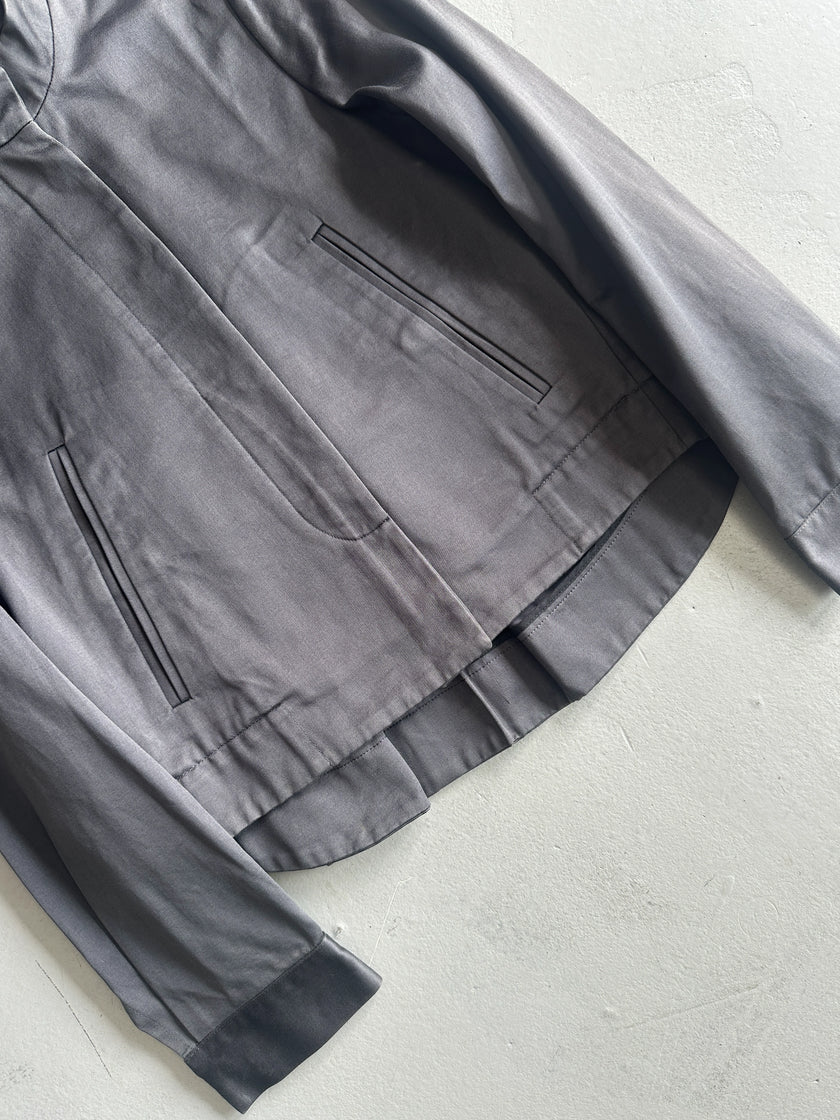 MAISON MARGIELA - S/S 2015 CROPPED FIT LIGHT JACKET