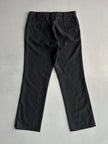 YOHJI YAMAMOTO Y's - A/W 2006 STRAIGHT LEG WOOL TROUSERS