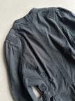ARMANI EXCHANGE - 2000s PEPLUM HEM JACKET