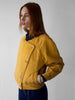 ISSEY MIYAKE - 1970s BOXY FIT ASYMMETRIC FRONT JACKET