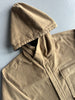 ISSEY MIYAKE - late 1970s REVERSIBLE HOODED PARKA COAT