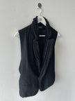 ANN DEMEULEMEESTER - F/W 2008 VEST GILET
