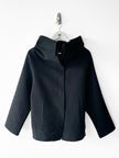 YOHJI YAMAMOTO - F/W 2003 BOXY FIT WOOL JACKET