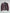 SHARON WAUCHOB - 2000s LEATHER FRONT DRAPED BLAZER