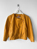 ISSEY MIYAKE - 1970s BOXY FIT ASYMMETRIC FRONT JACKET