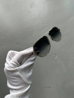 DOLCE & GABBANA - 1990S AVIATOR SUNGLASSES