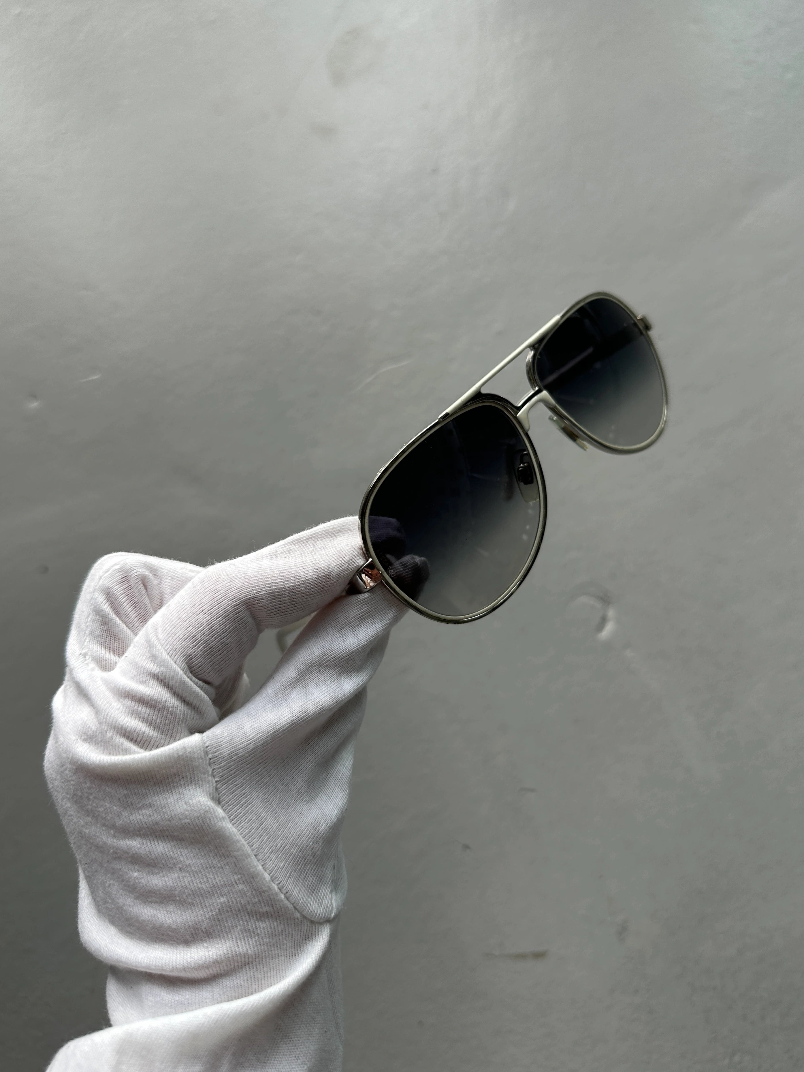 DOLCE & GABBANA - 1990S AVIATOR SUNGLASSES