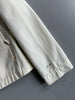 DIESEL - 2000s ASYMMETRICAL ZIP DIRECTIONAL TEXT JACKET