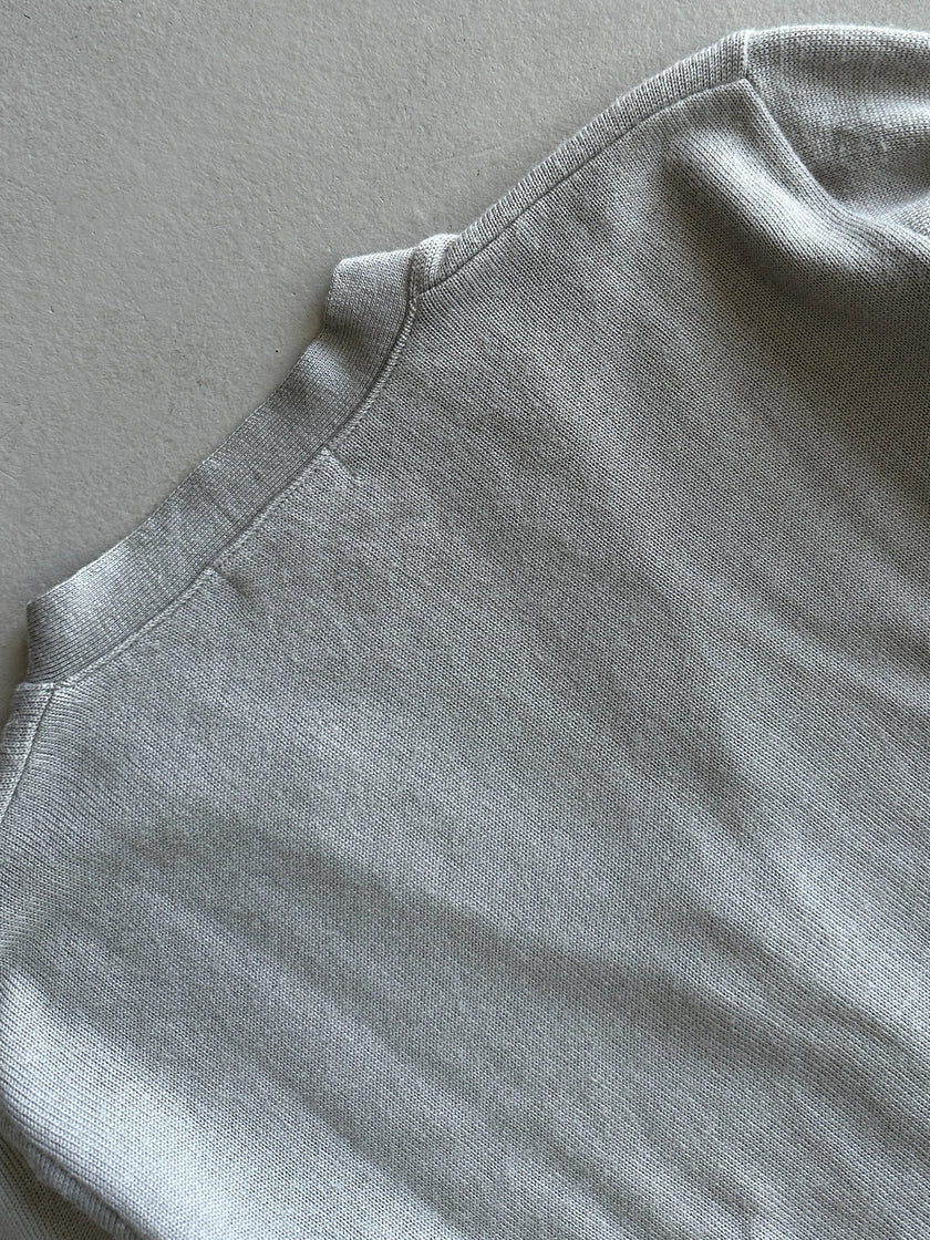 HIROKO KOSHINO - 1990s V NECK LIGHTWEIGHT CARDIGAN