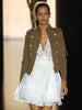 GAETANO NAVARRA - S/S 2006 CROP FIT DOUBLE BREASTED JACKET