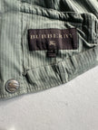 BURBERRY- S/S 2003 MULTI POCKET SAFARI JACKET