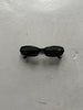 MOSCHINO - 1990s SLIM RECTANGULAR SUNGLASSES
