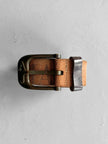 ARMANI JEANS - early 2000s SUEDE BELT
