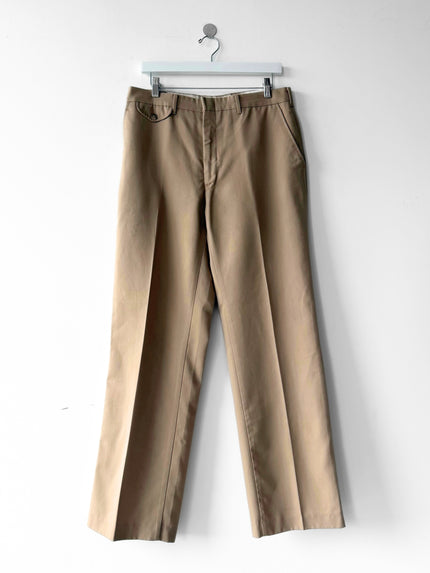 1990s TAILORED TROUSERS