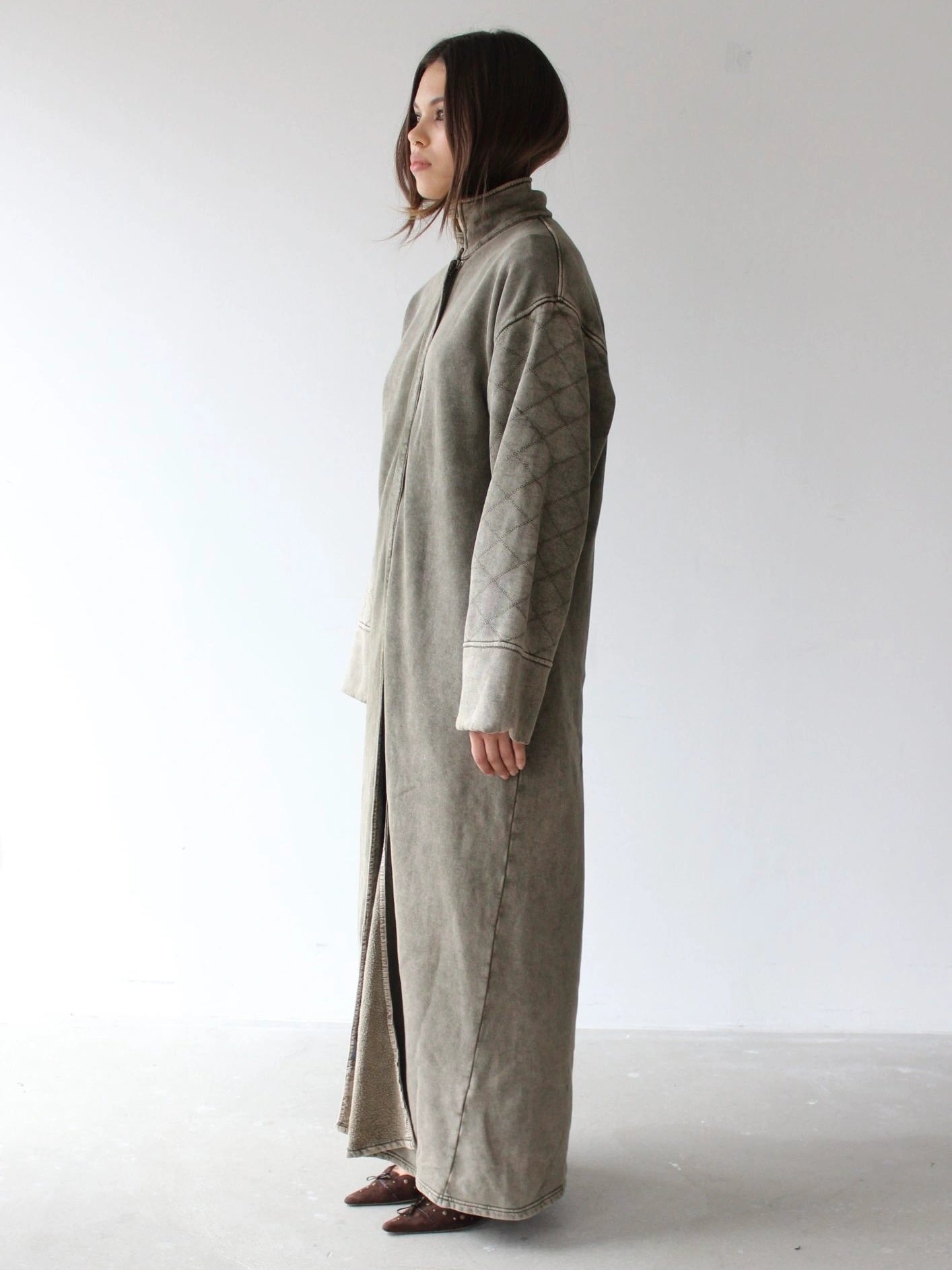 ARMANI JEANS – 1980s SAMPLE MAXI DRESS