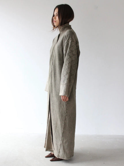ARMANI JEANS – 1980s SAMPLE MAXI DRESS