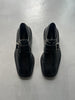 BYBLOS - 1980s MONK LEATHER SHOES