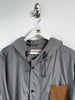 EMPORIO ARMANI - late 1990s MICRO CHECK HOODED PARKA