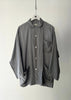 COMME DES GARÇONS ROBE DE CHAMBRE - F/W 1992 MULTI POCKET SATIN SHIRT
