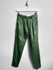 KANSAI YAMAMOTO - late 1970s TWO PIECE SET WITH WAISTCOAT AND HIGH WAIST TROUSERS