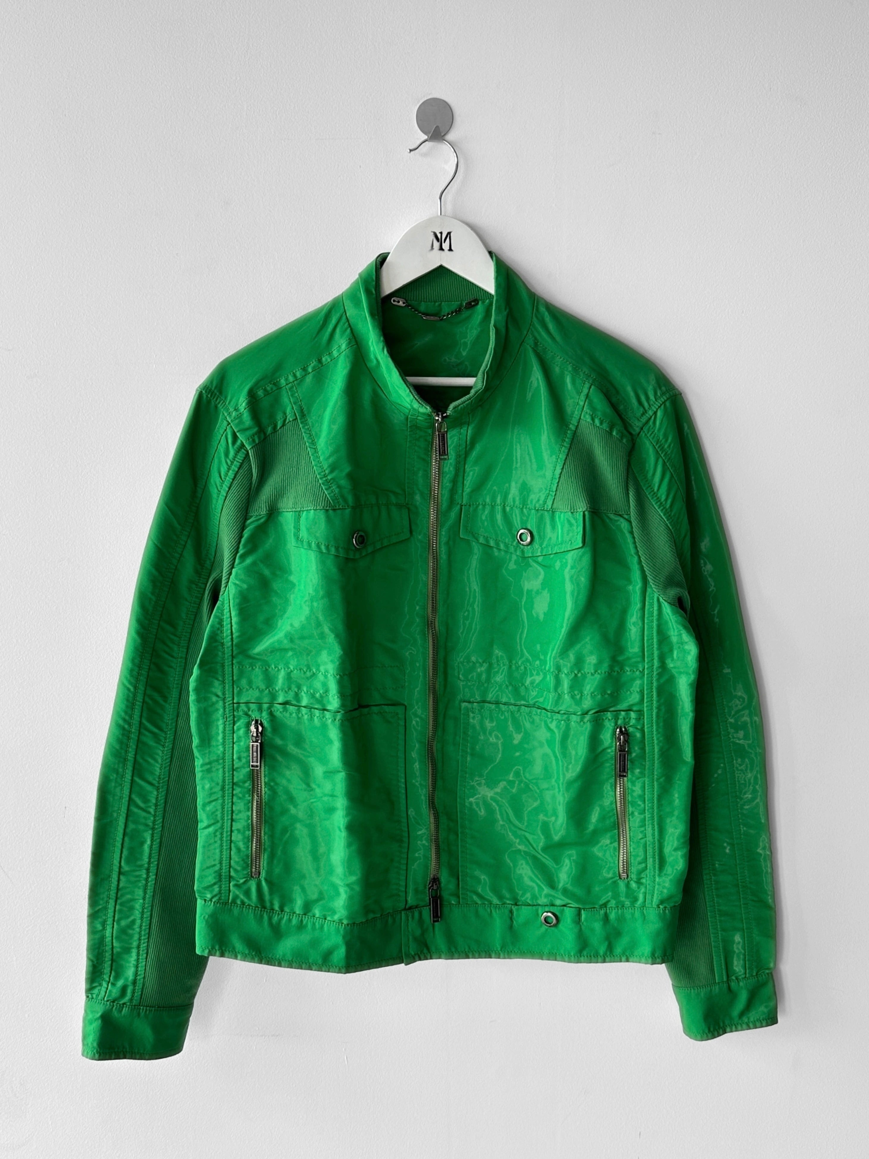 BIKKEMBERGS - S/S 2009 MULTI POCKET TECHNICAL JACKET
