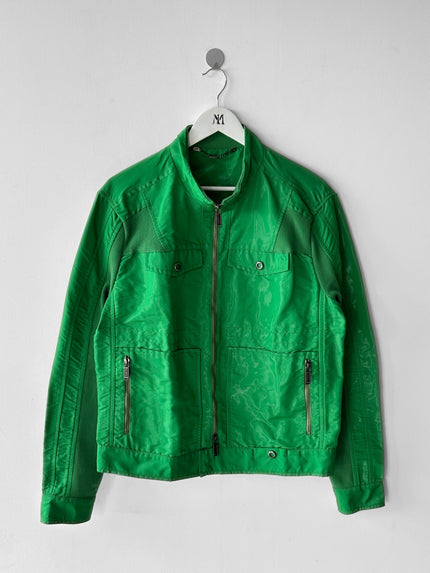 BIKKEMBERGS - S/S 2009 MULTI POCKET TECHNICAL JACKET