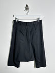 COMME DES GARÇONS - S/S 2009 DROP CROTCH SHORTS