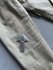 DANIELE ALESSANDRINI - 1990s BOMBER JACKET WITH RIBBED KNIT COLLAR