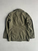 MARTIN MARGIELA - S/S 2003 3 WAYS TO WEAR BUTTONED JACKET