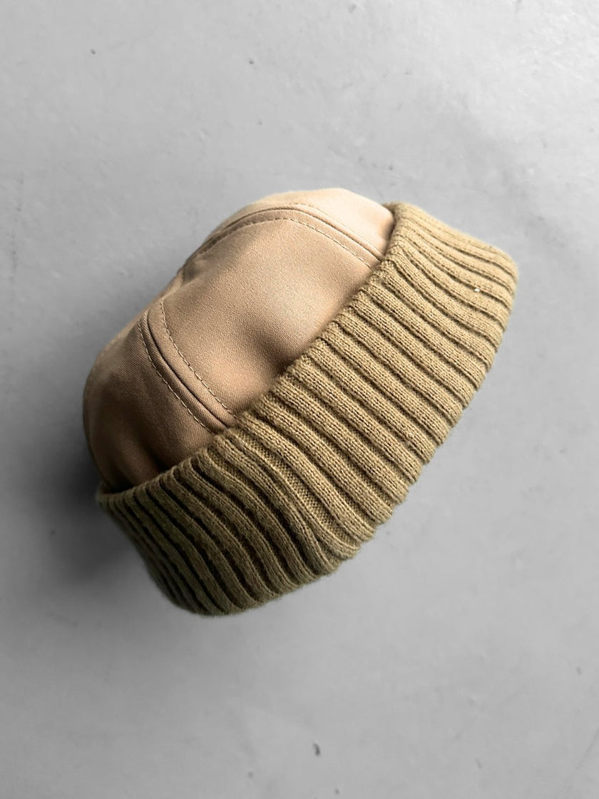 ARMANI JEANS - 1990s BEANIE HAT