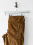ICEBERG - F/W 2003 CORDUROY TROUSERS WITH KNIT CUFFS