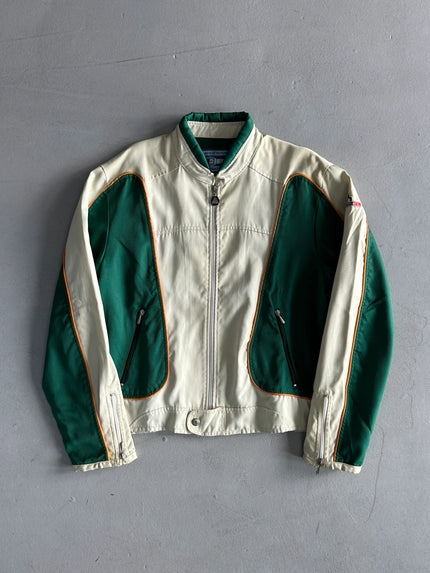 DIESEL - 1990s RACER JACKET