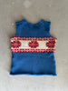 JUNYA WATANABE COMME DES GARÇONS -  F/W 2003 CREW NECK CHUNCKY KNIT VEST