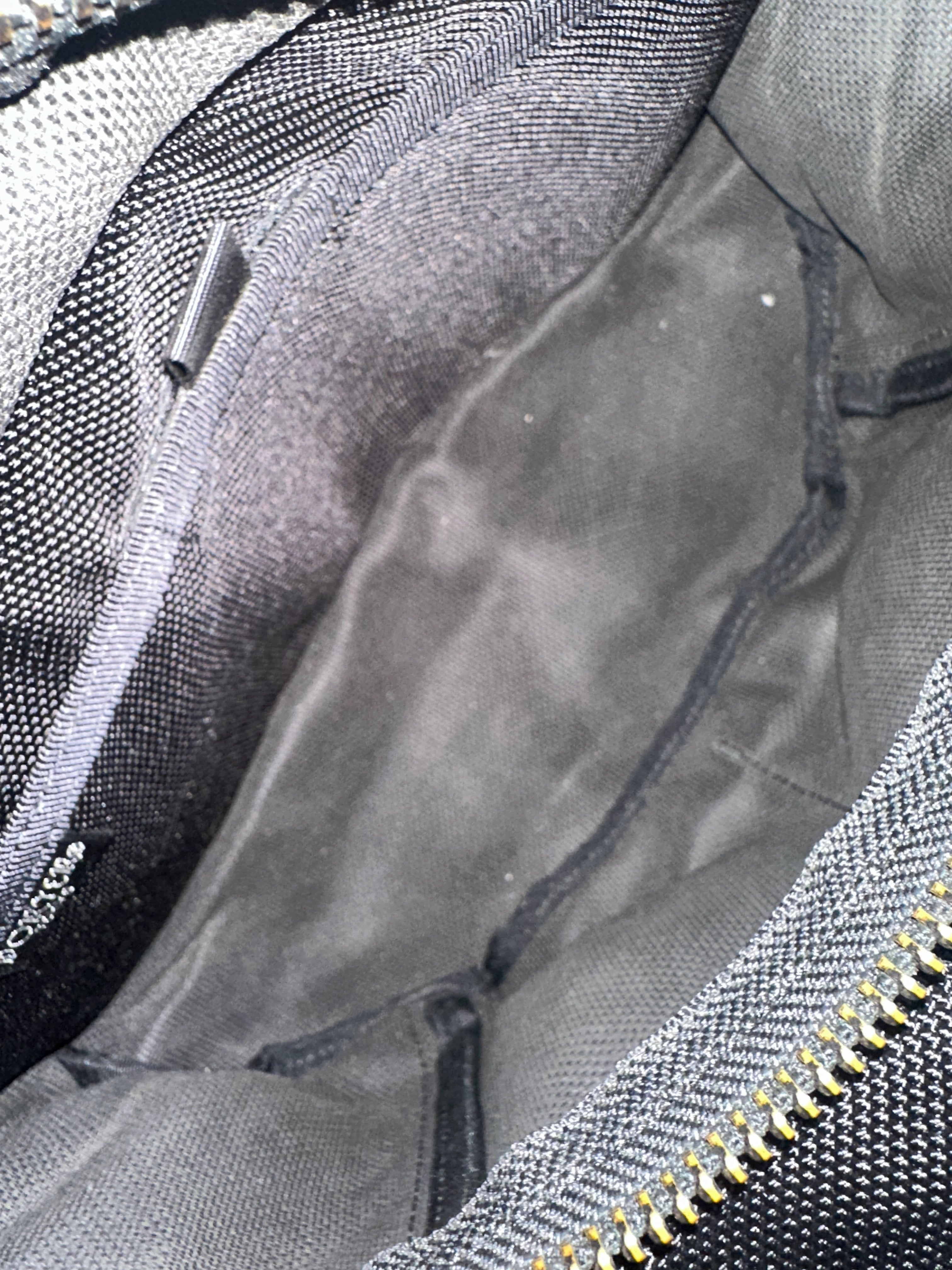 PORTER by YOSHIDA - 2000s TECHNICAL NYLON WAIST BAG
