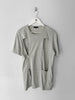 COMME DES GARÇONS HOMME PLUS - A/W 2014 CUT OUT FRONT T-SHIRT