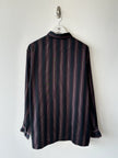 COMME DES GARÇONS - F/W 1995 STRIPED LONG SLEEVE PULLOVER TOP
