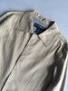 DIESEL - 1990s DECONSTRUCTED COAT WITH RAW EDGES